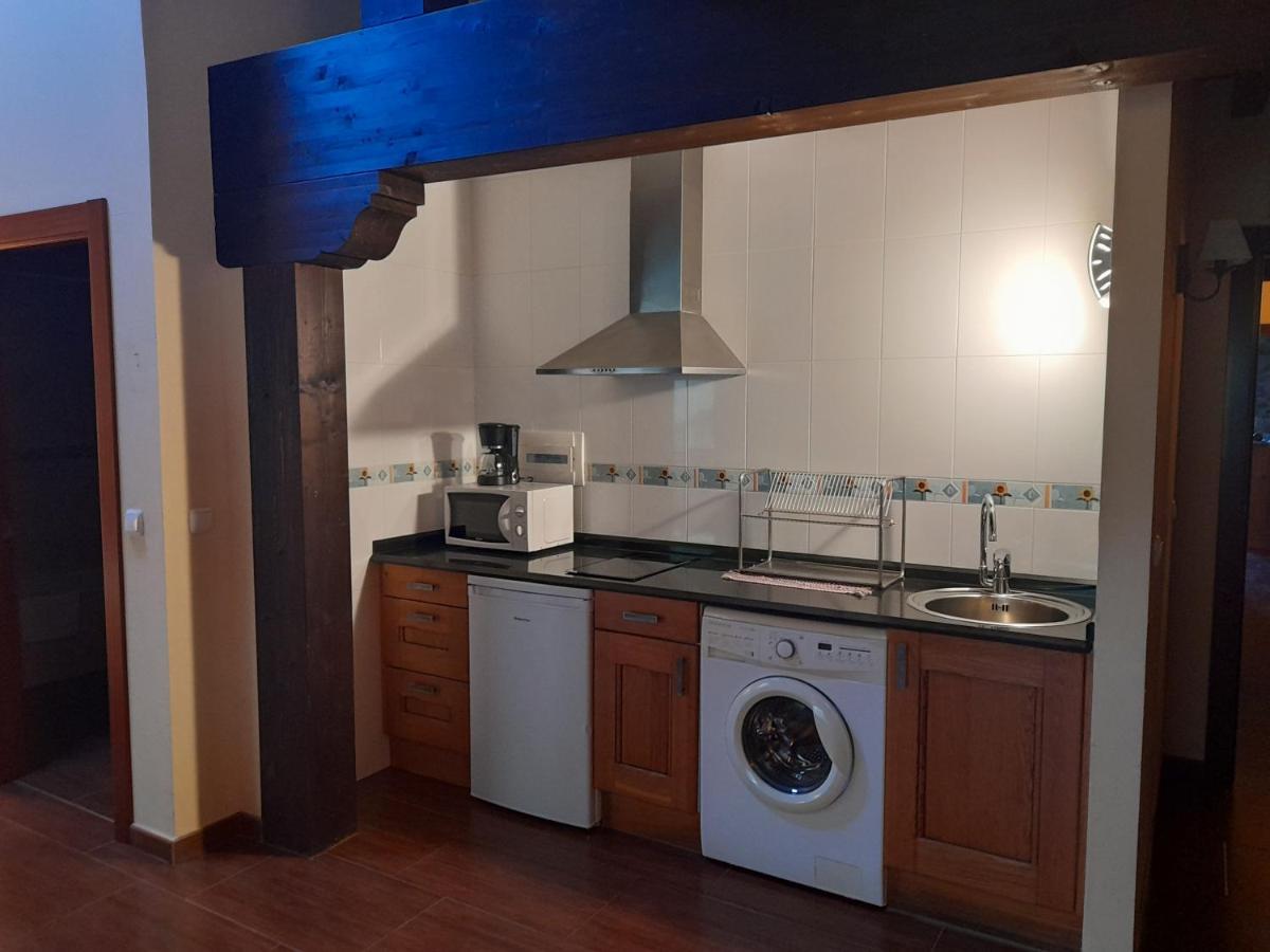 Apartamentos Rurales Larrago Busturia Eksteriør bilde