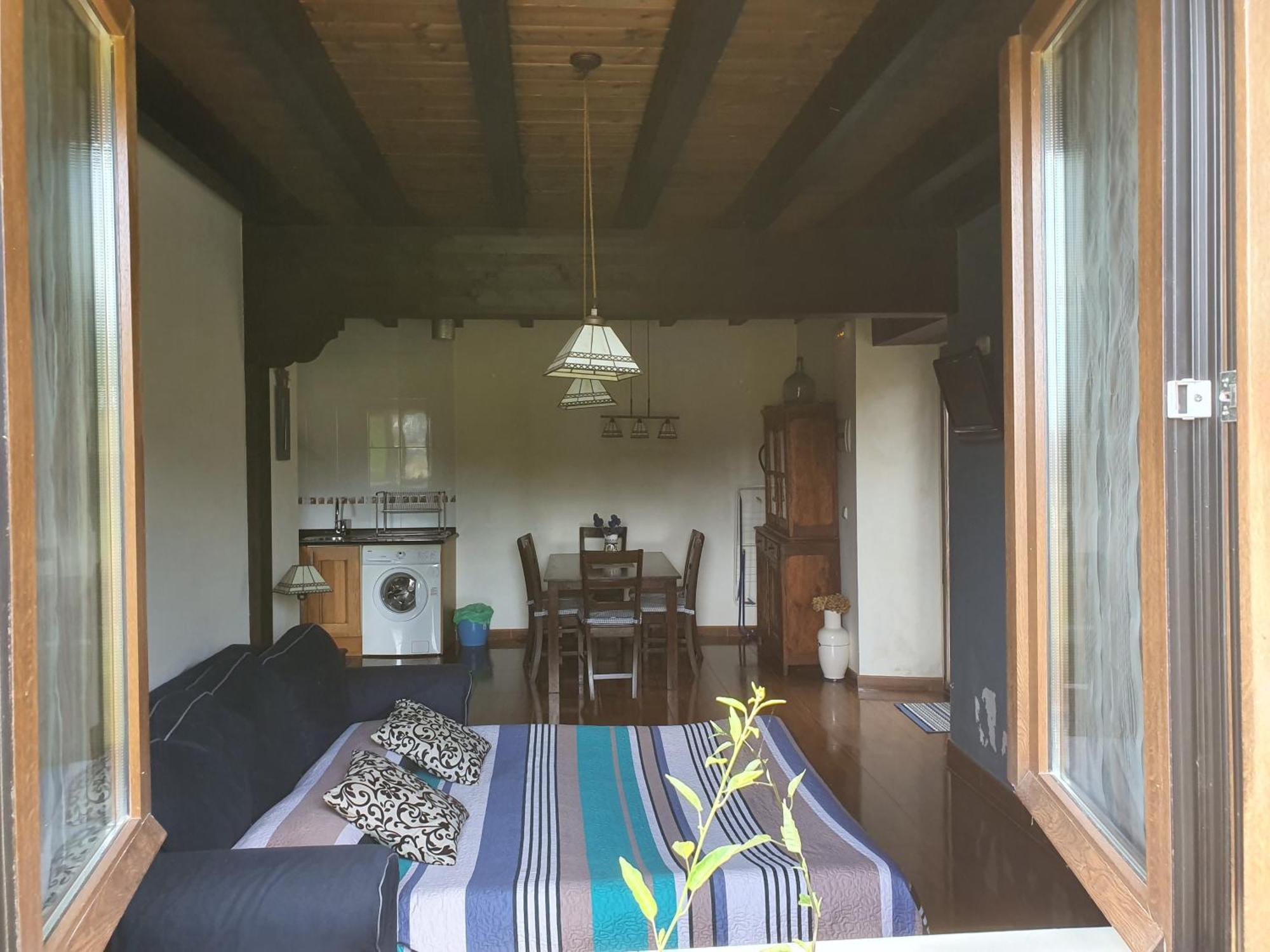 Apartamentos Rurales Larrago Busturia Eksteriør bilde