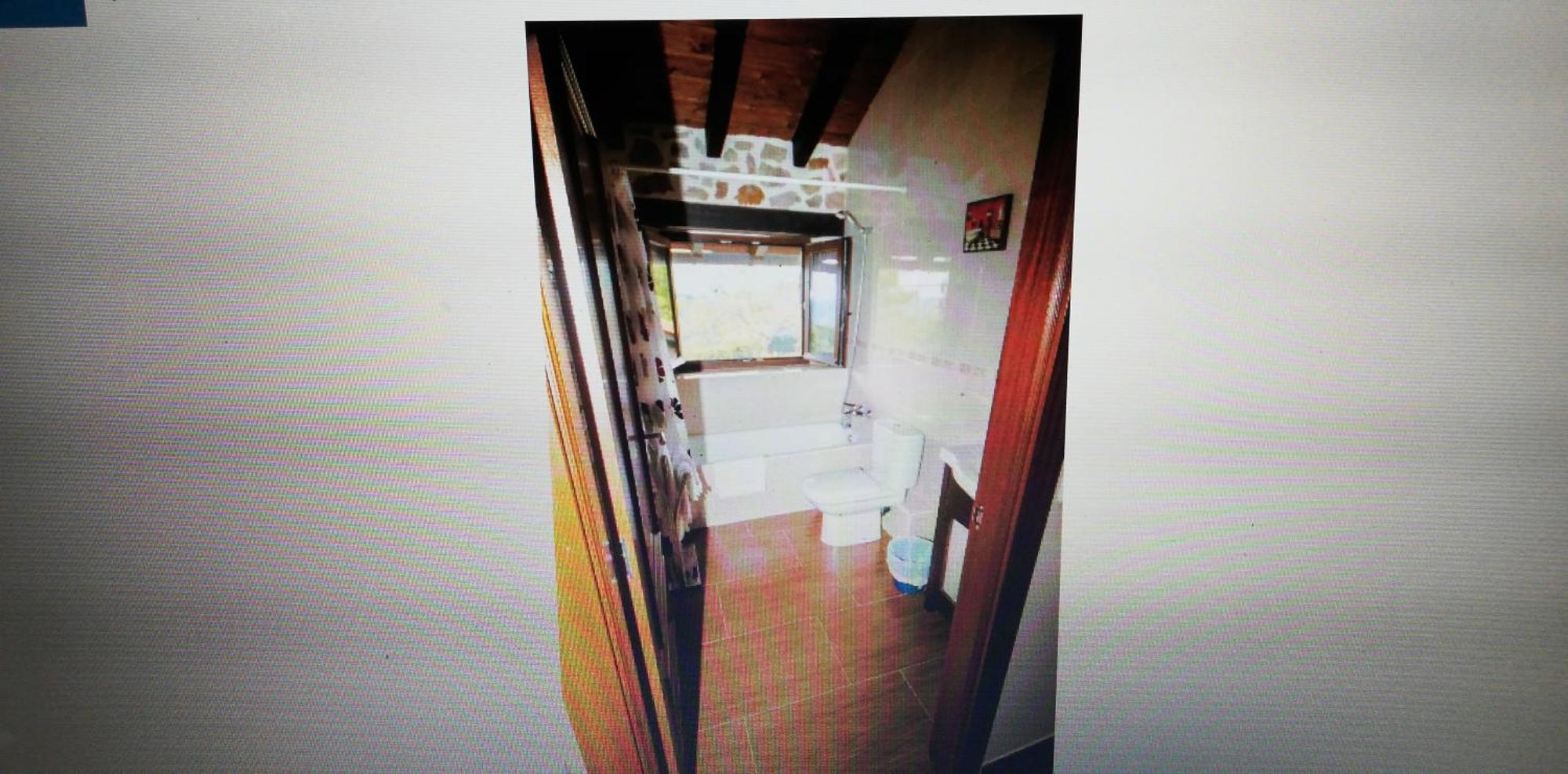 Apartamentos Rurales Larrago Busturia Eksteriør bilde
