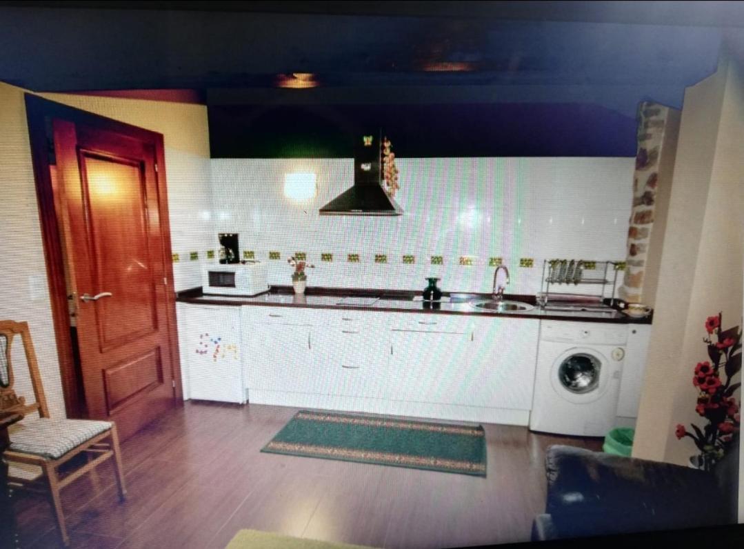Apartamentos Rurales Larrago Busturia Eksteriør bilde