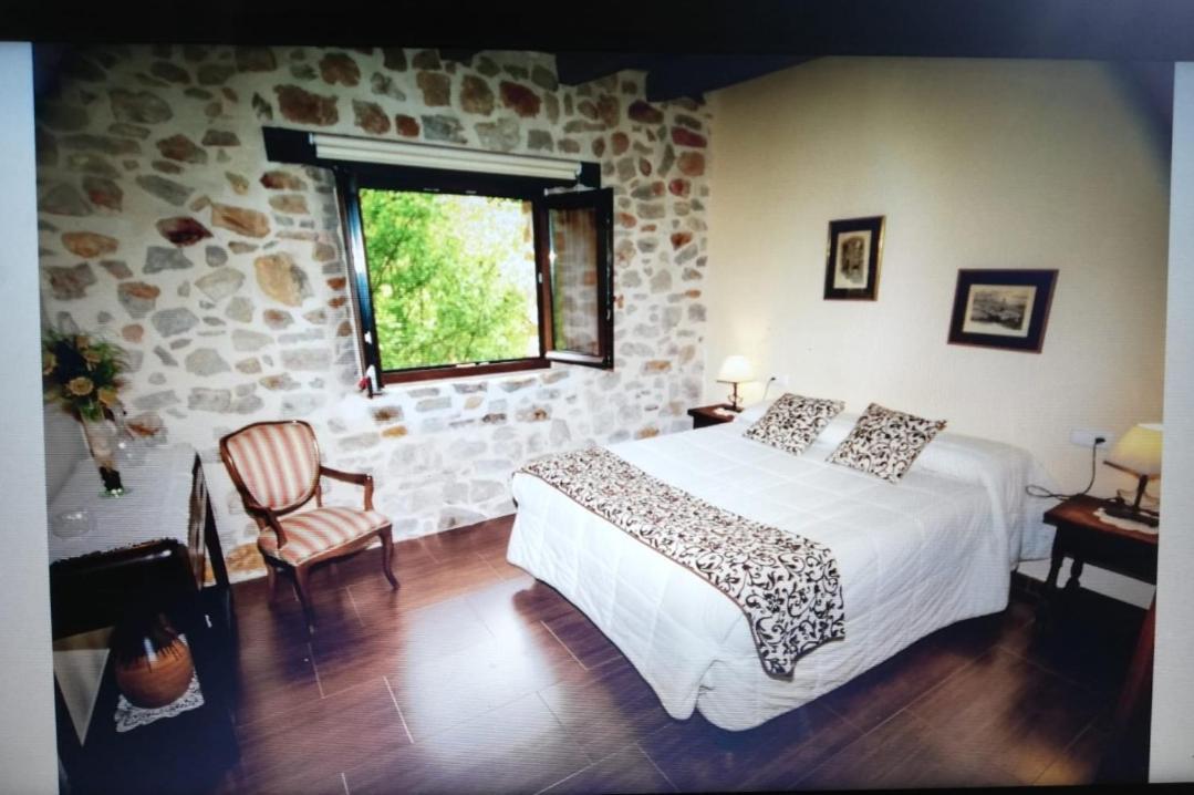 Apartamentos Rurales Larrago Busturia Eksteriør bilde