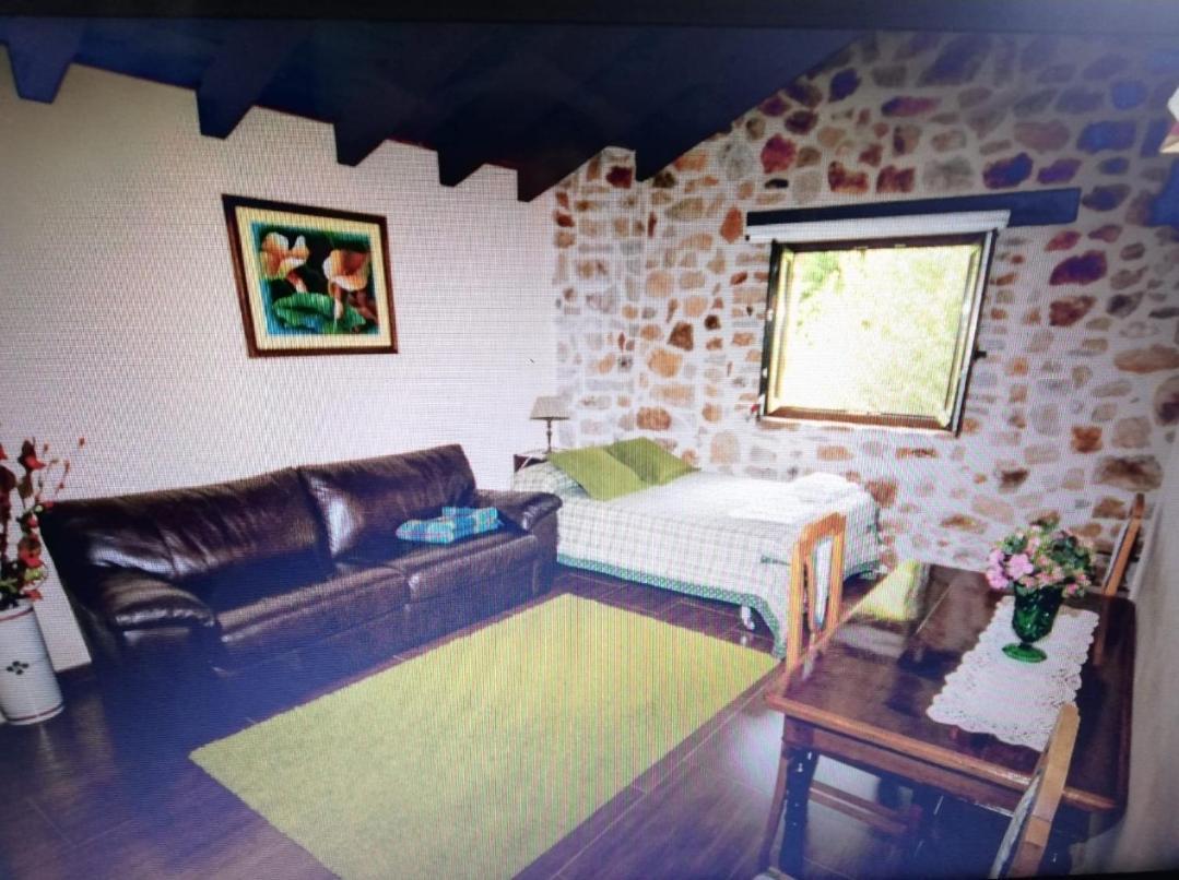 Apartamentos Rurales Larrago Busturia Eksteriør bilde