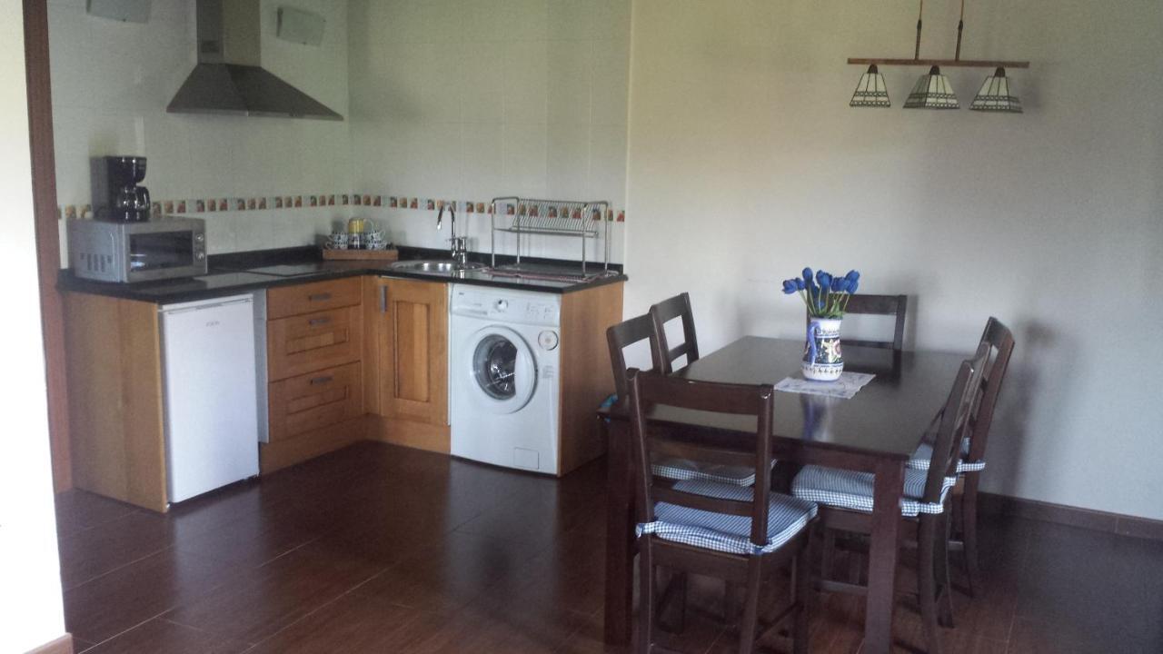 Apartamentos Rurales Larrago Busturia Eksteriør bilde