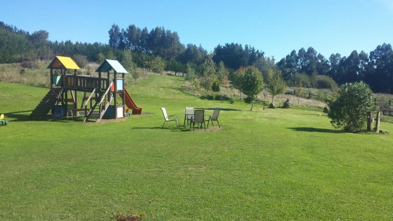 Apartamentos Rurales Larrago Busturia Eksteriør bilde