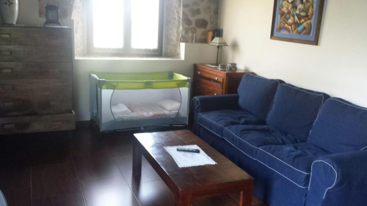 Apartamentos Rurales Larrago Busturia Eksteriør bilde