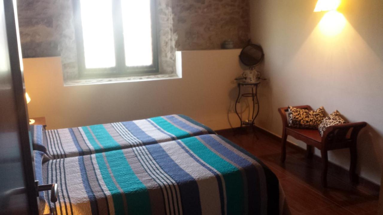 Apartamentos Rurales Larrago Busturia Eksteriør bilde