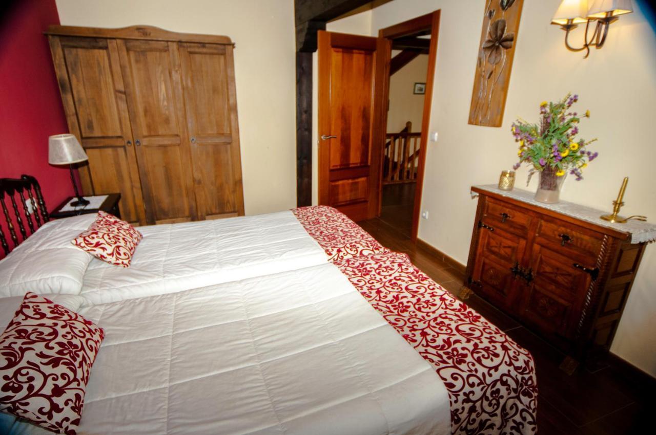 Apartamentos Rurales Larrago Busturia Eksteriør bilde
